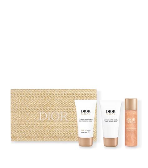 dior solar escape essential|dior solar set with bag.